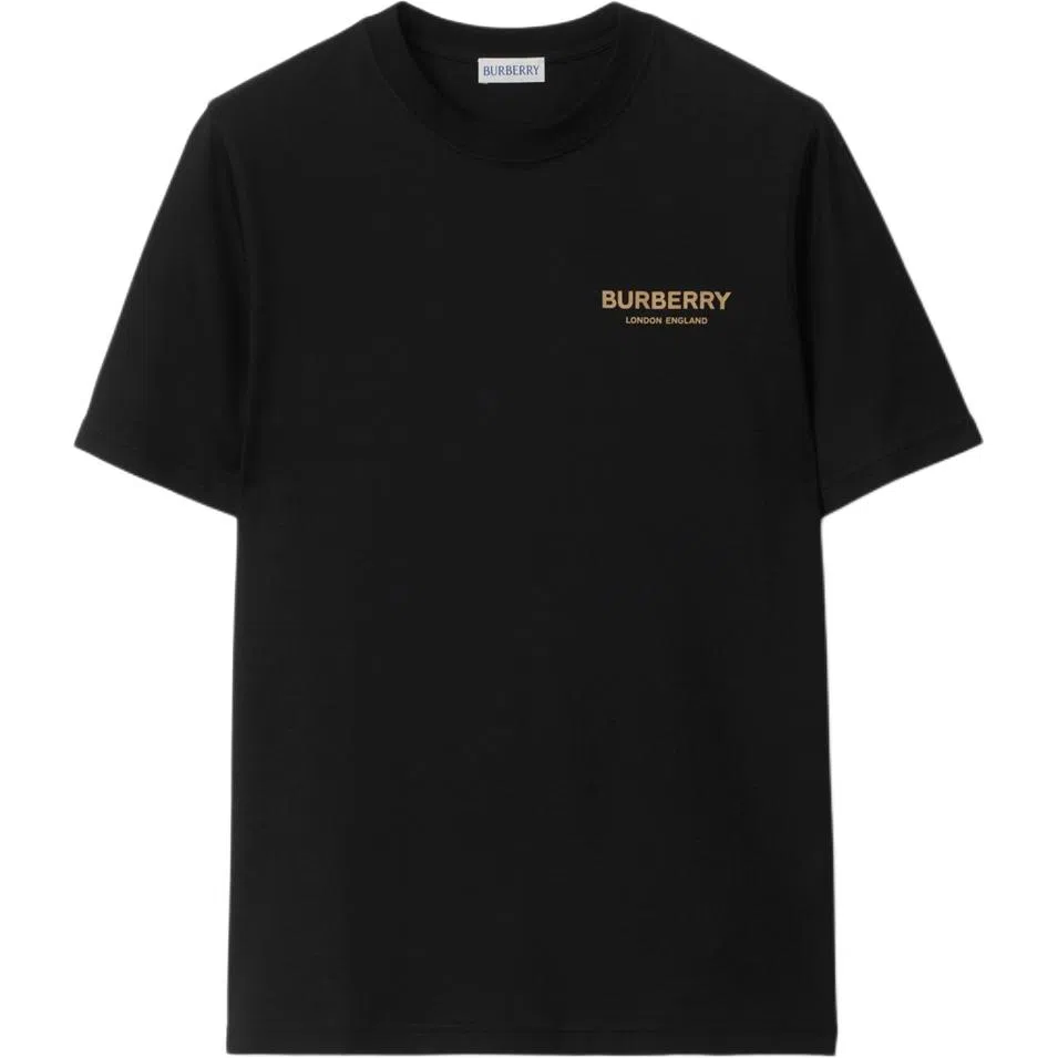 Burberry T-Shirt Black