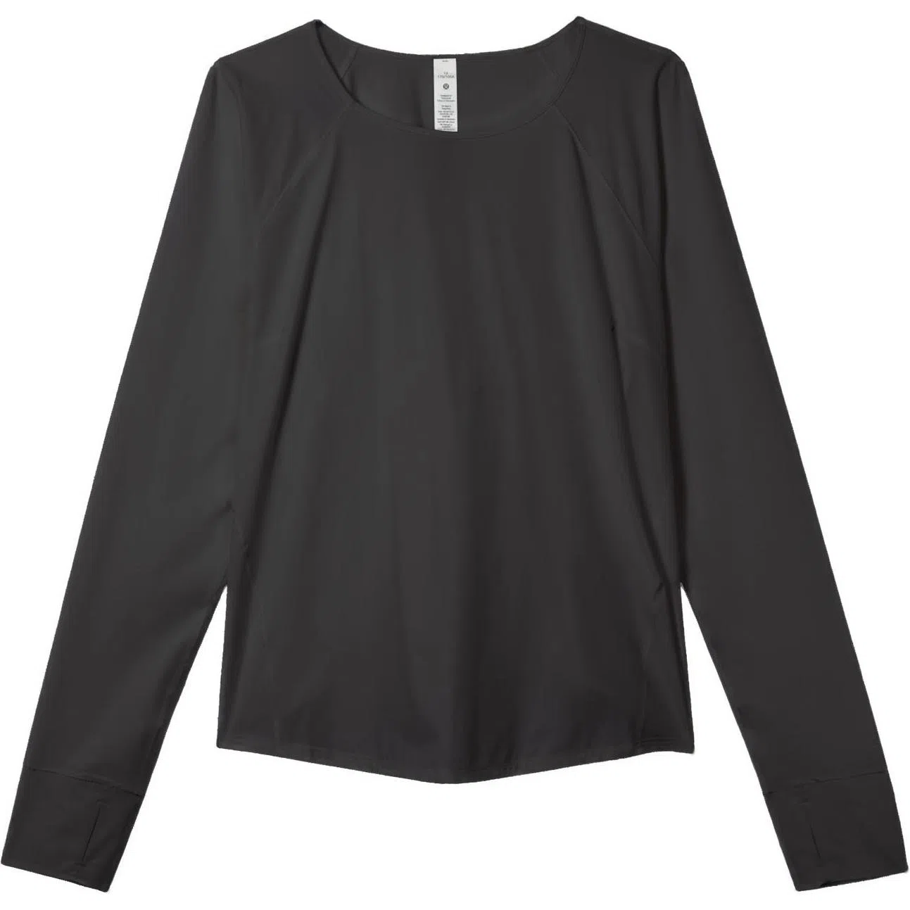 lululemon Lightweight Long Sleeve Tee