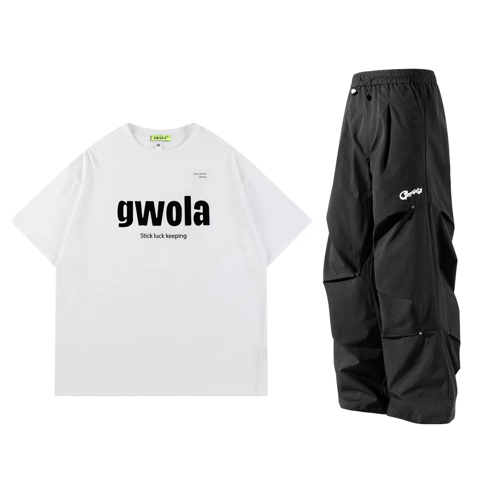 Gwola LogoT