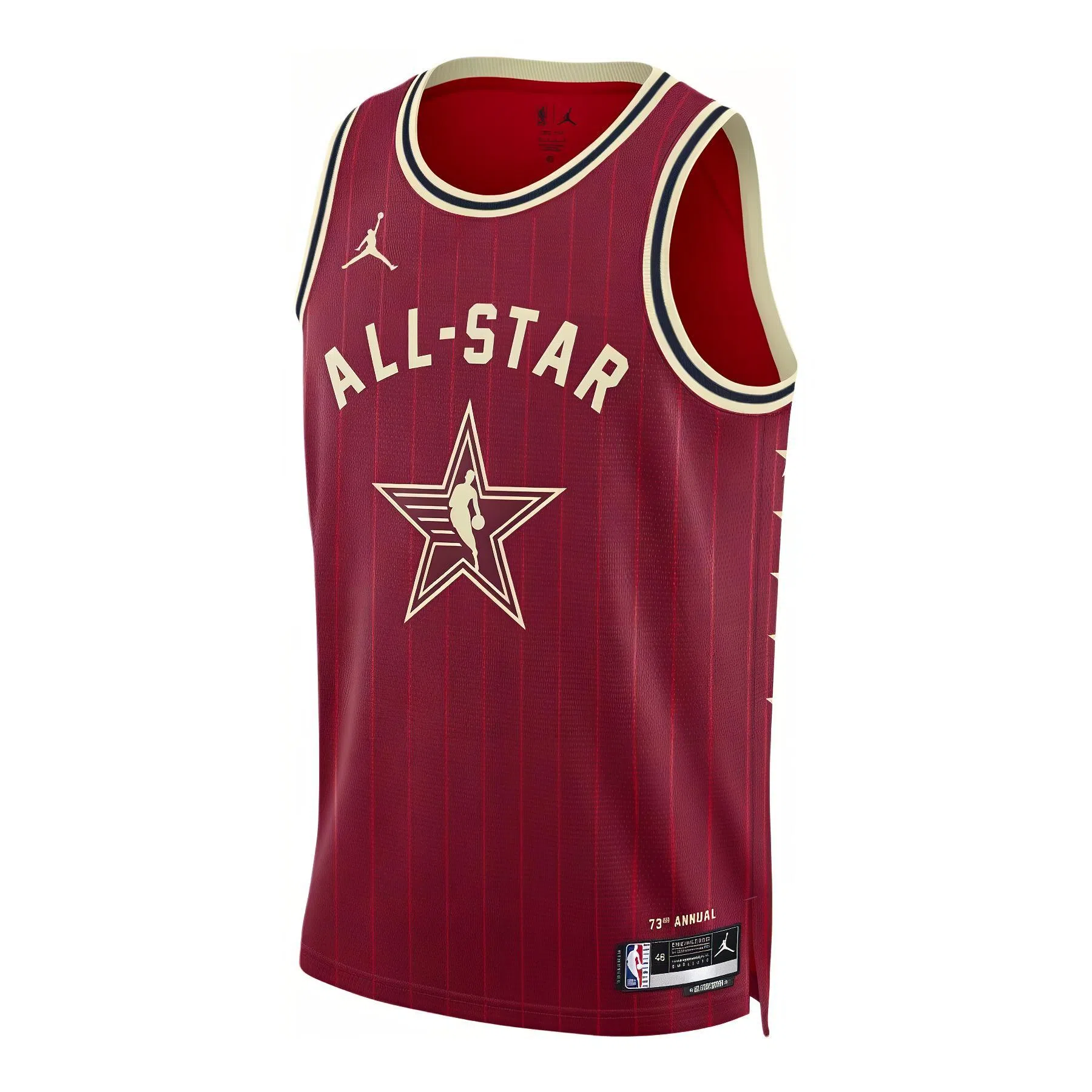 Jordan x NBA All-Star Weekend Dri-FIT Swingman Jersey