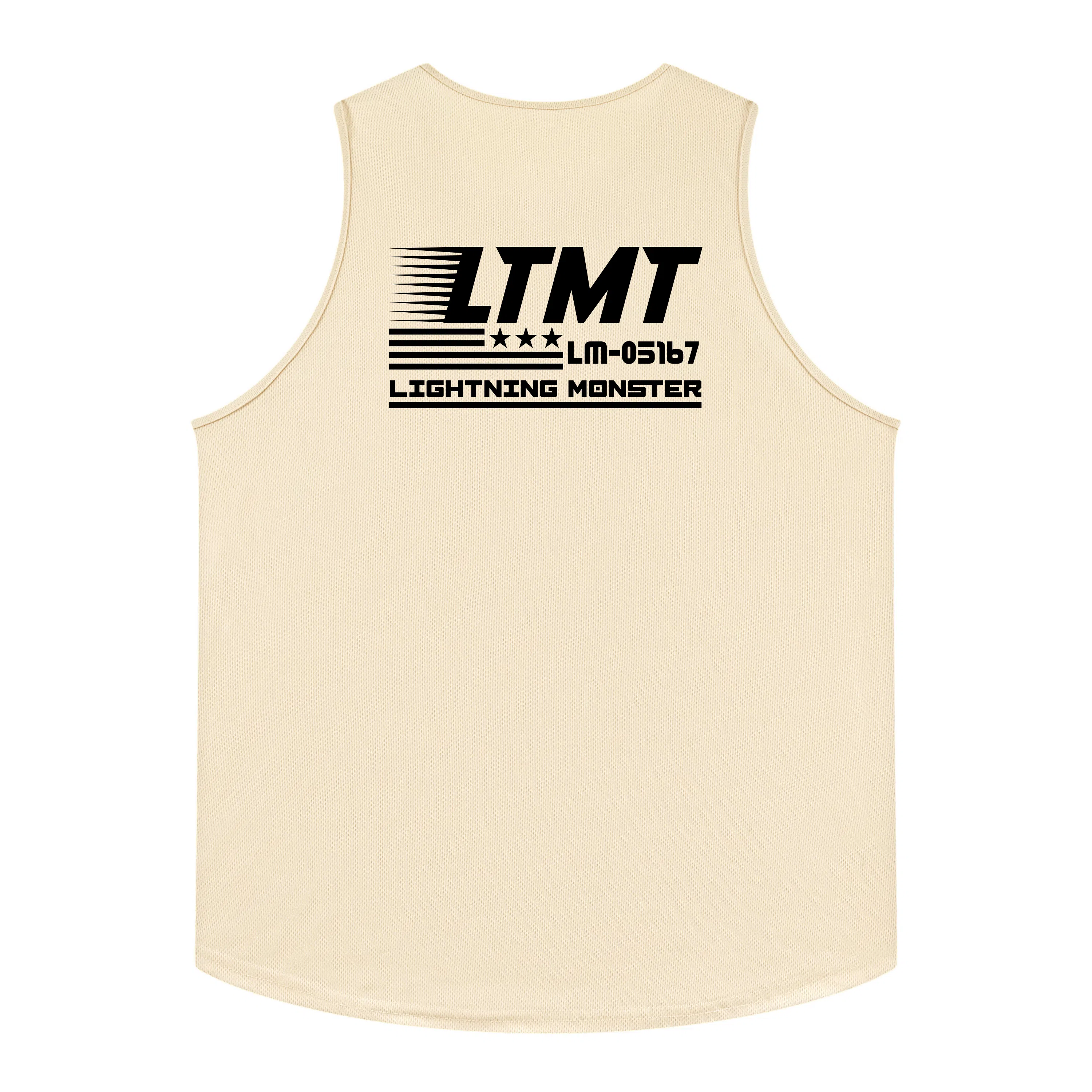 LIGHTNING MONSTER Logo