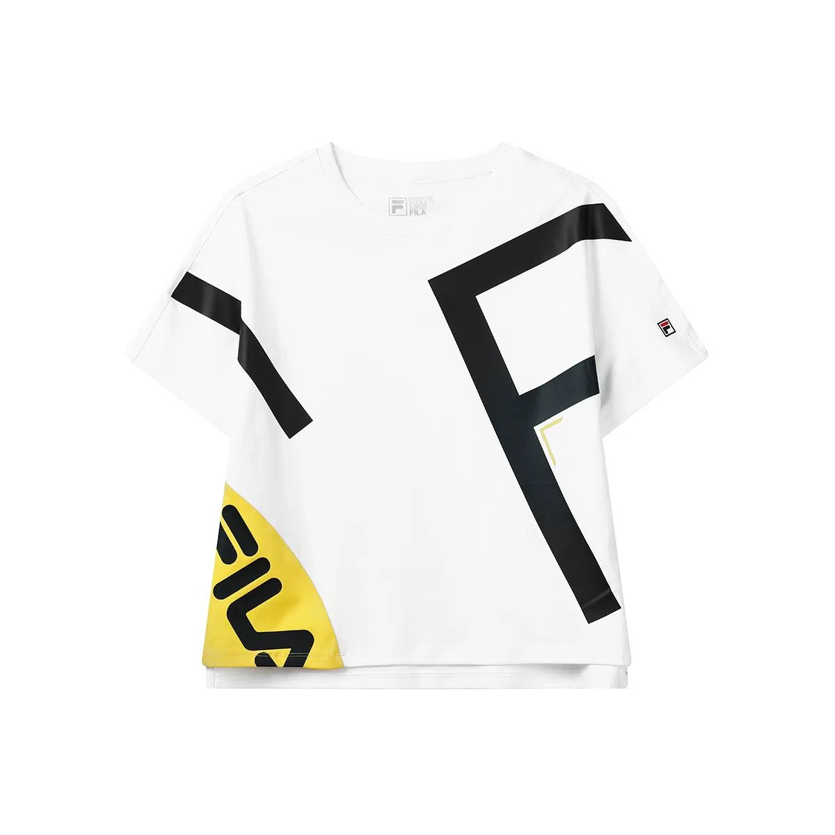 FILA White Special T -WT
