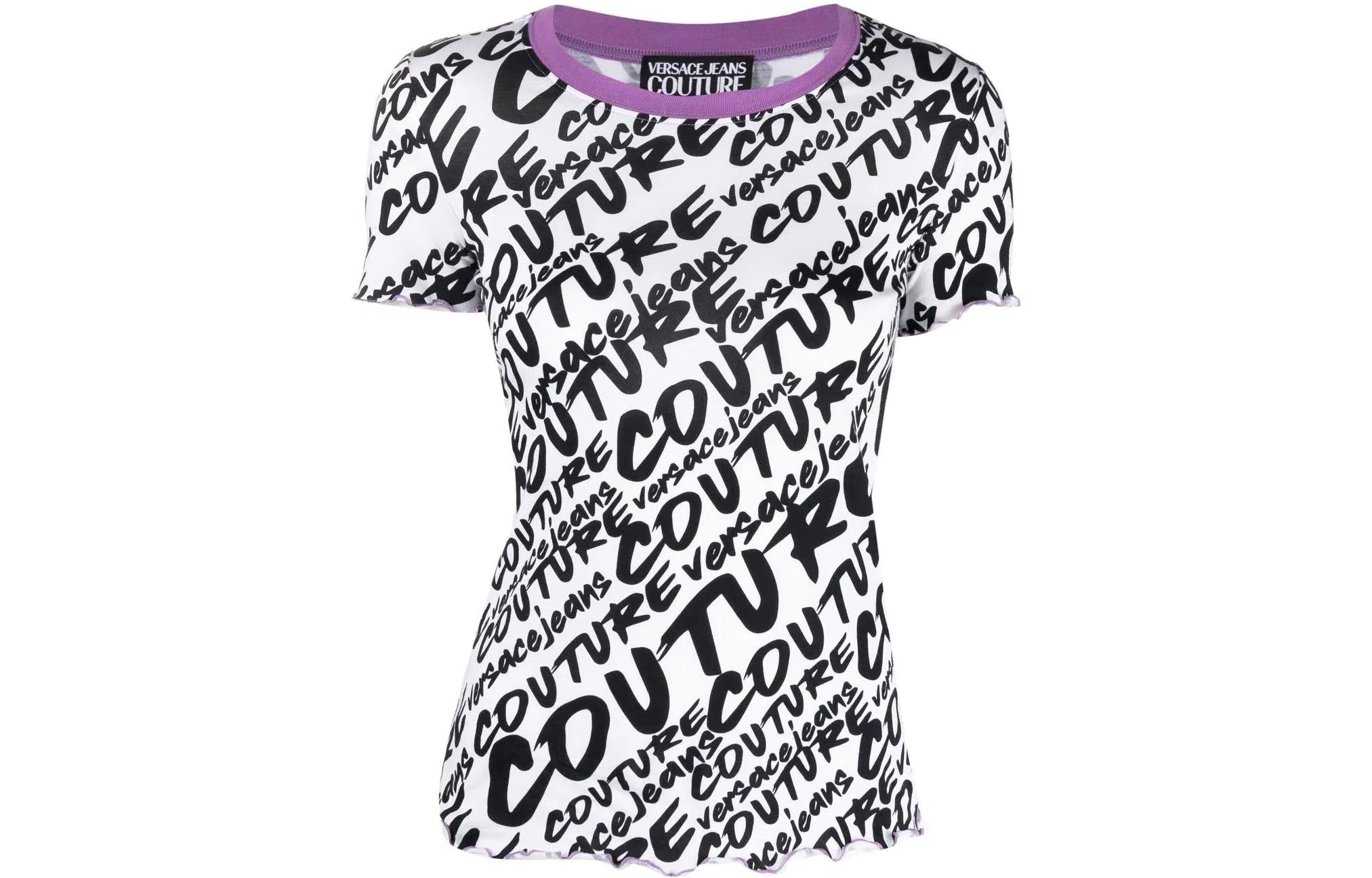 VERSACE JEANS COUTURE SS22 logoT