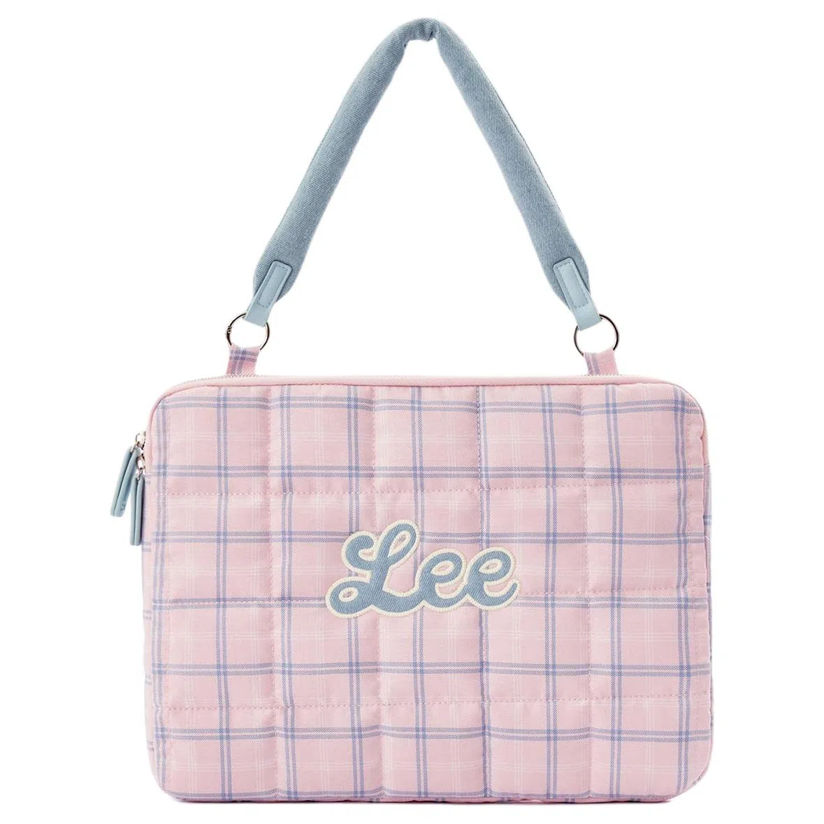 Lee Quilted Shoulder Bag