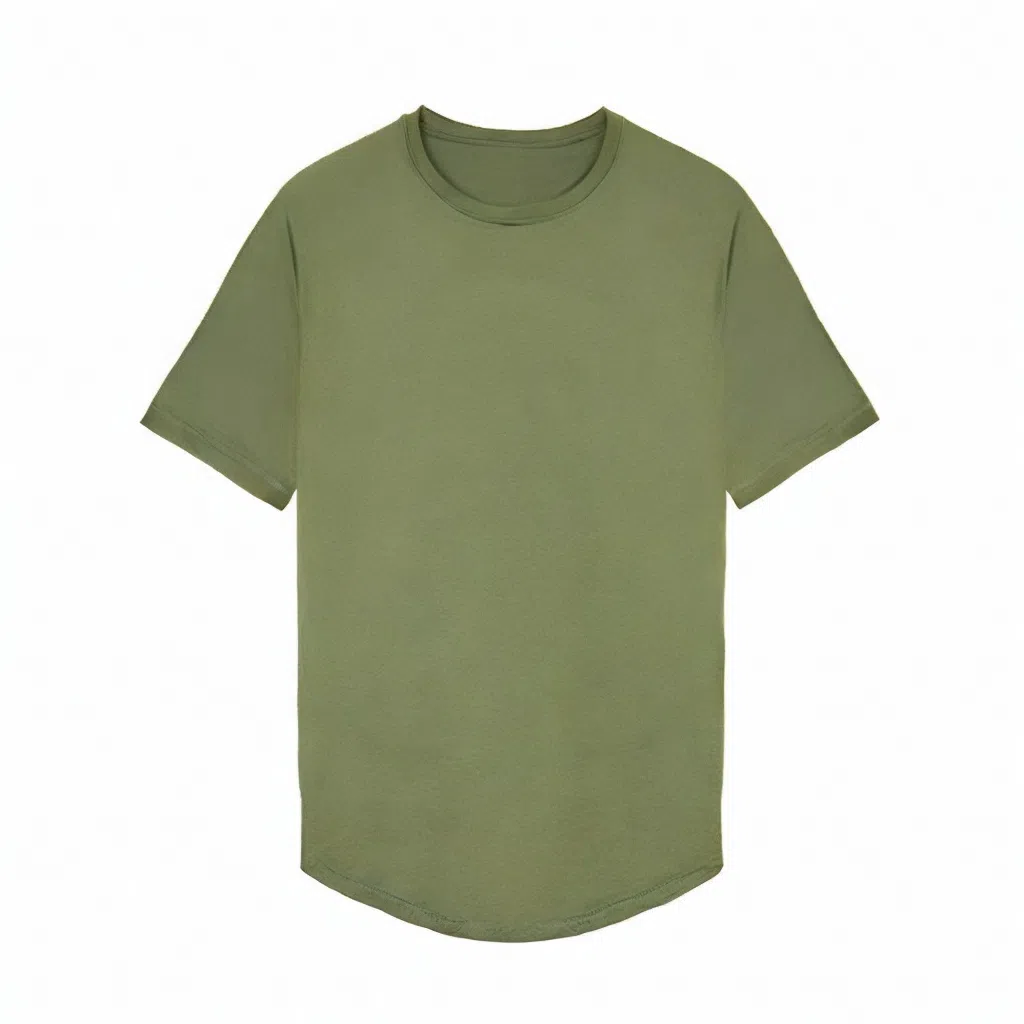 浪莎 运动短袖圆领透气速干健身衣 男款