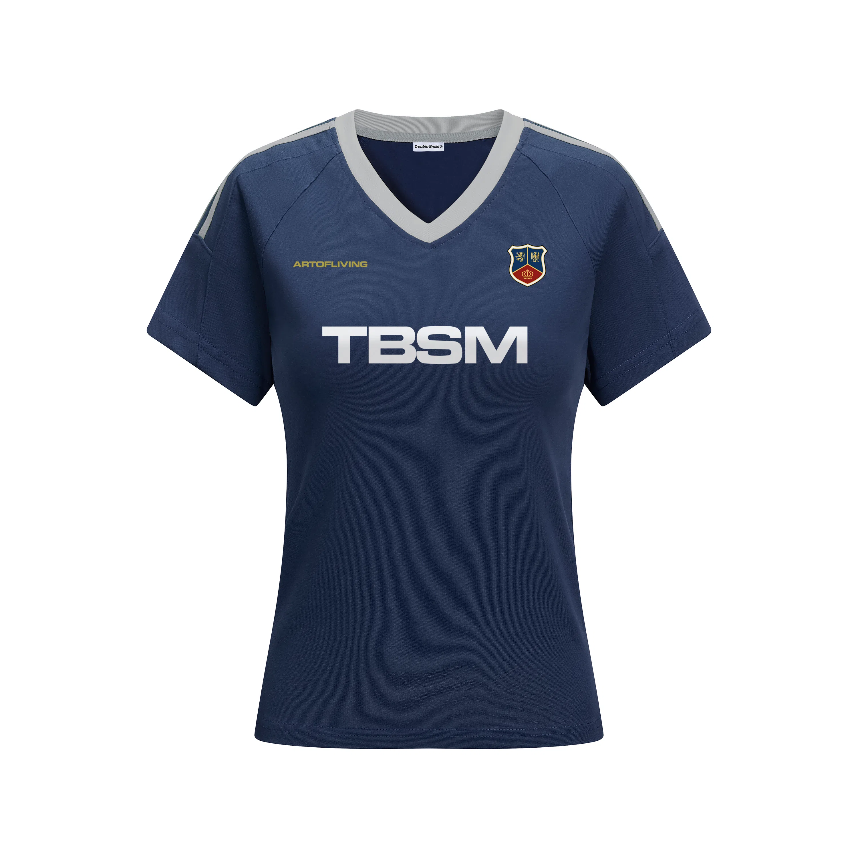 TBSM VLogo T