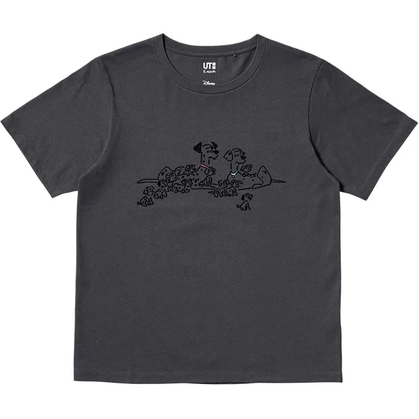 UNIQLO Yu Nagaba x Yu Nagaba SS24 T