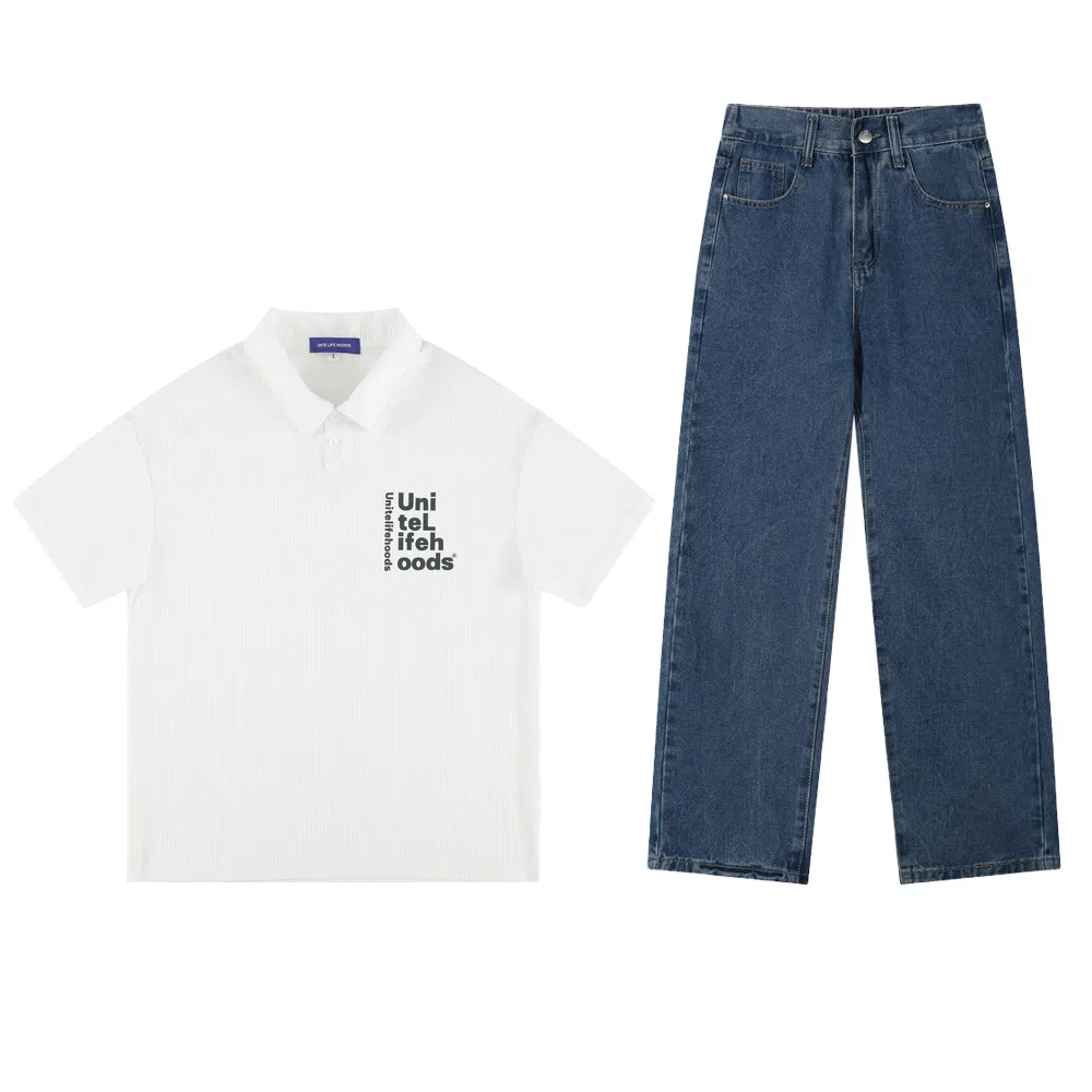 Unite Life HOODS Polo