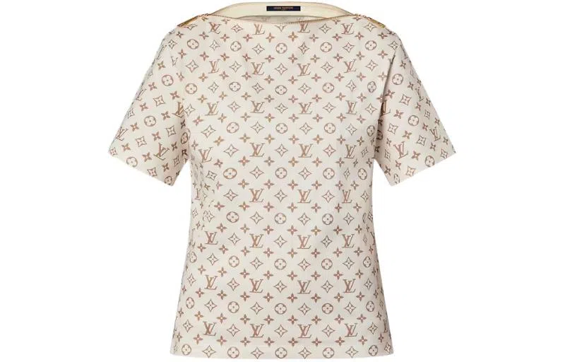LOUIS VUITTON SS24 LogoT