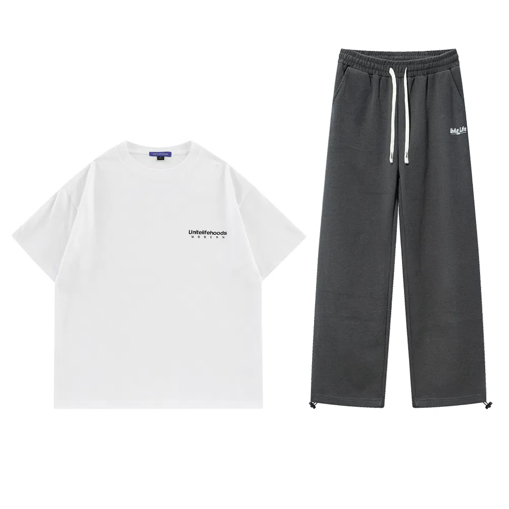 Unite Life HOODS logo