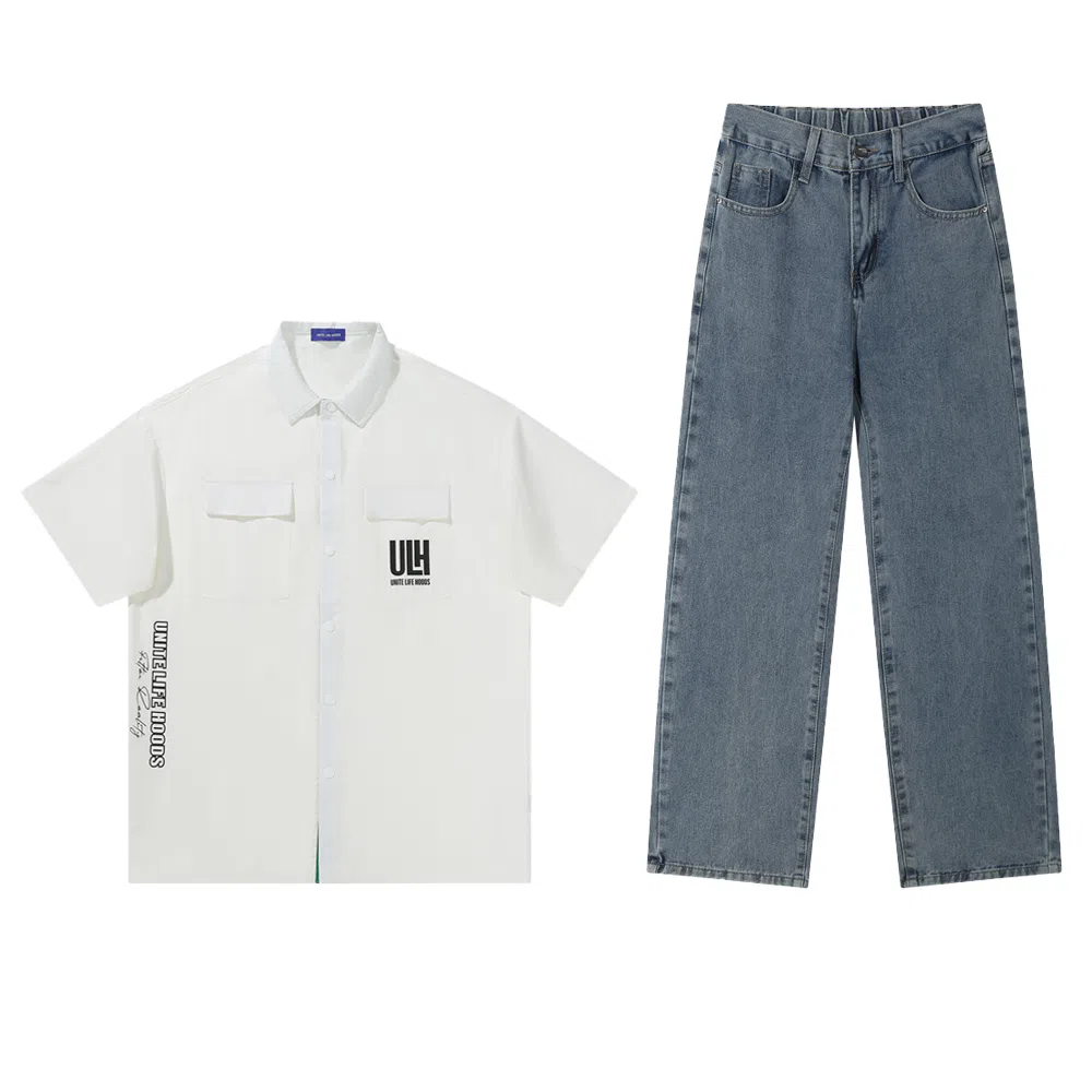 Unite Life HOODS logo