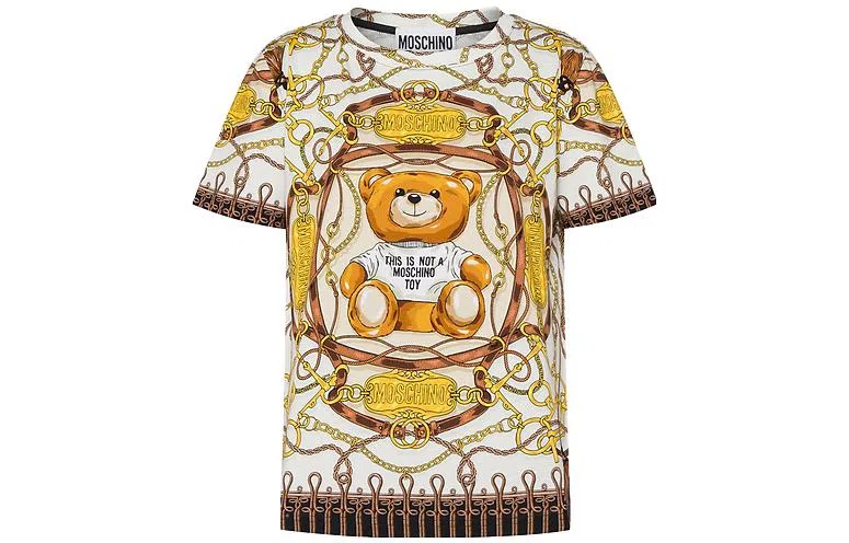 MOSCHINO FW22 T