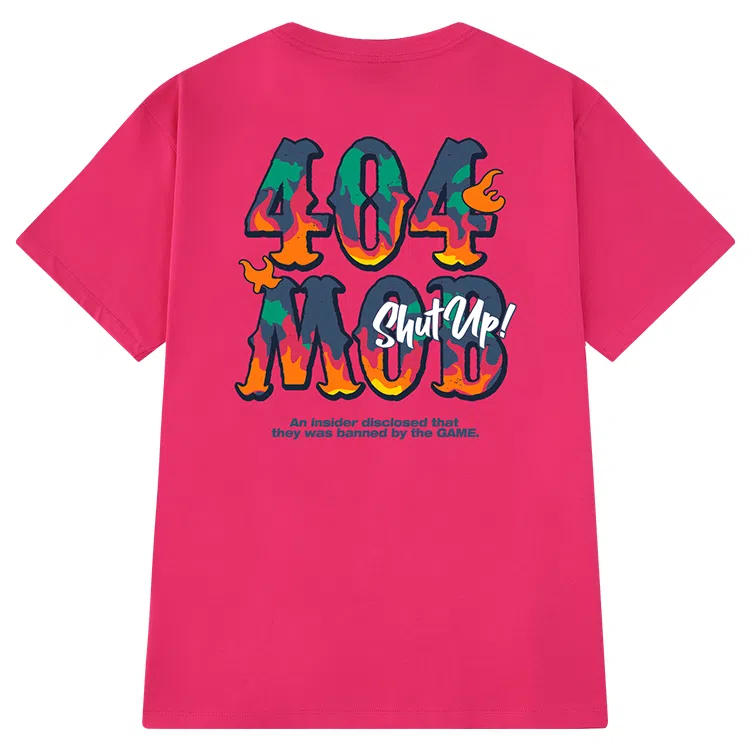 404MOB GANG LogoT