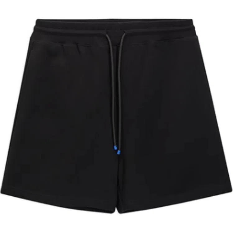 Ed Hardy FW24 Black Shorts