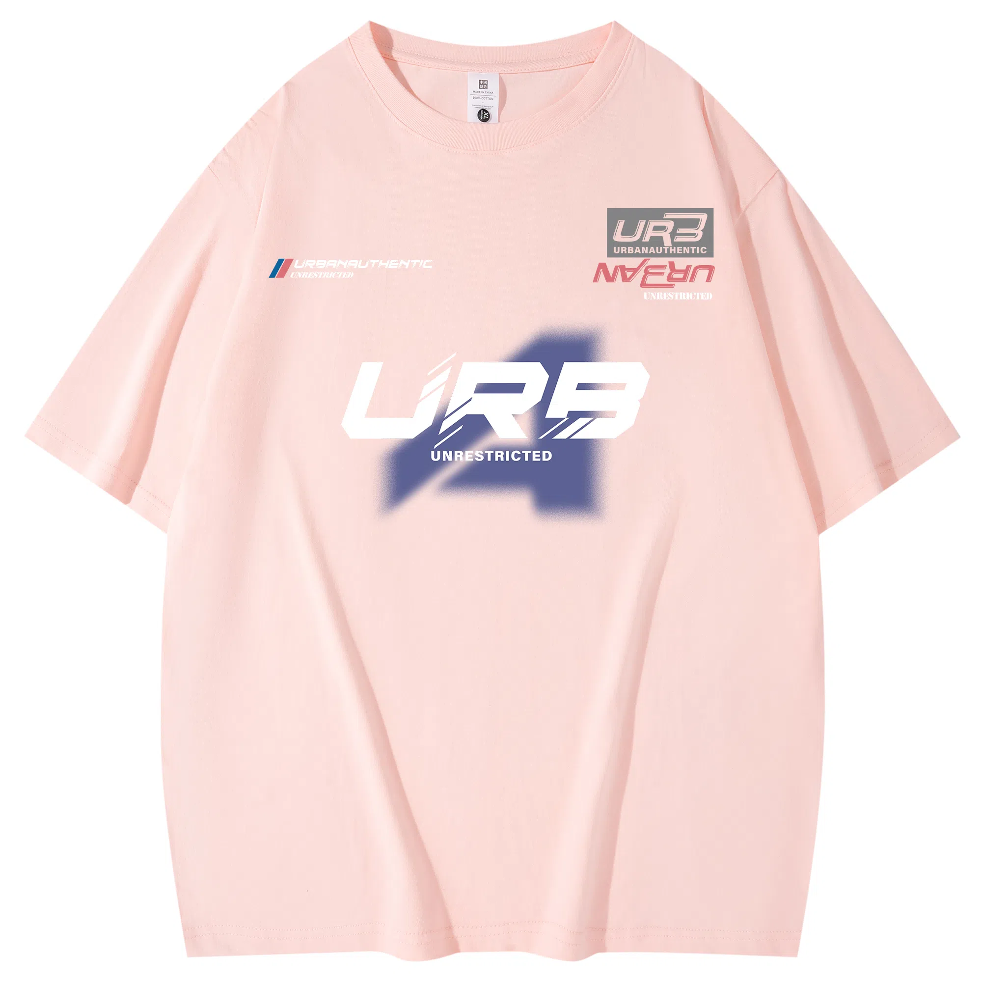 URBAN AUTHENTIC logoT