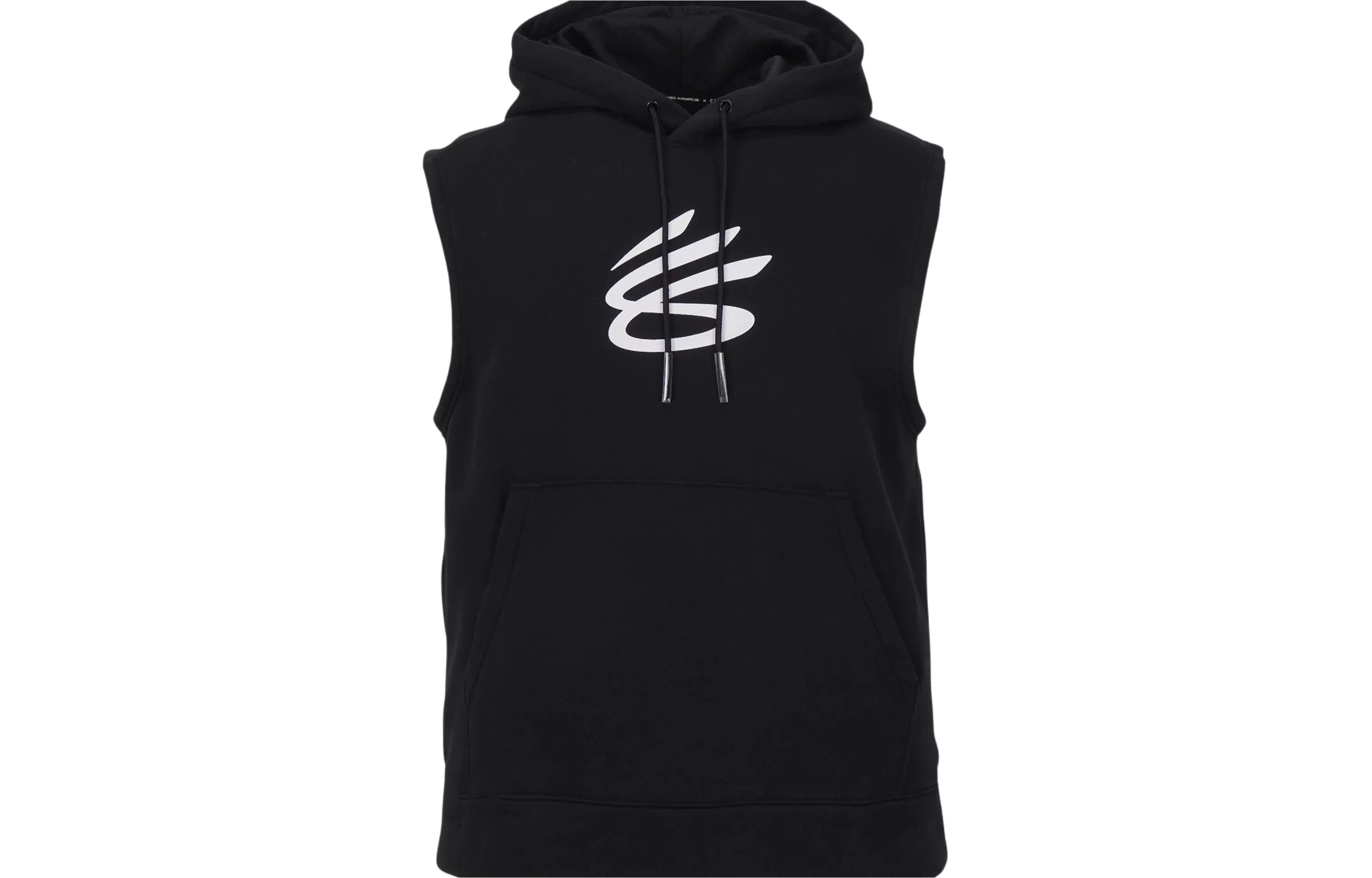 Under Armour SS24 Curry Fleece Logo