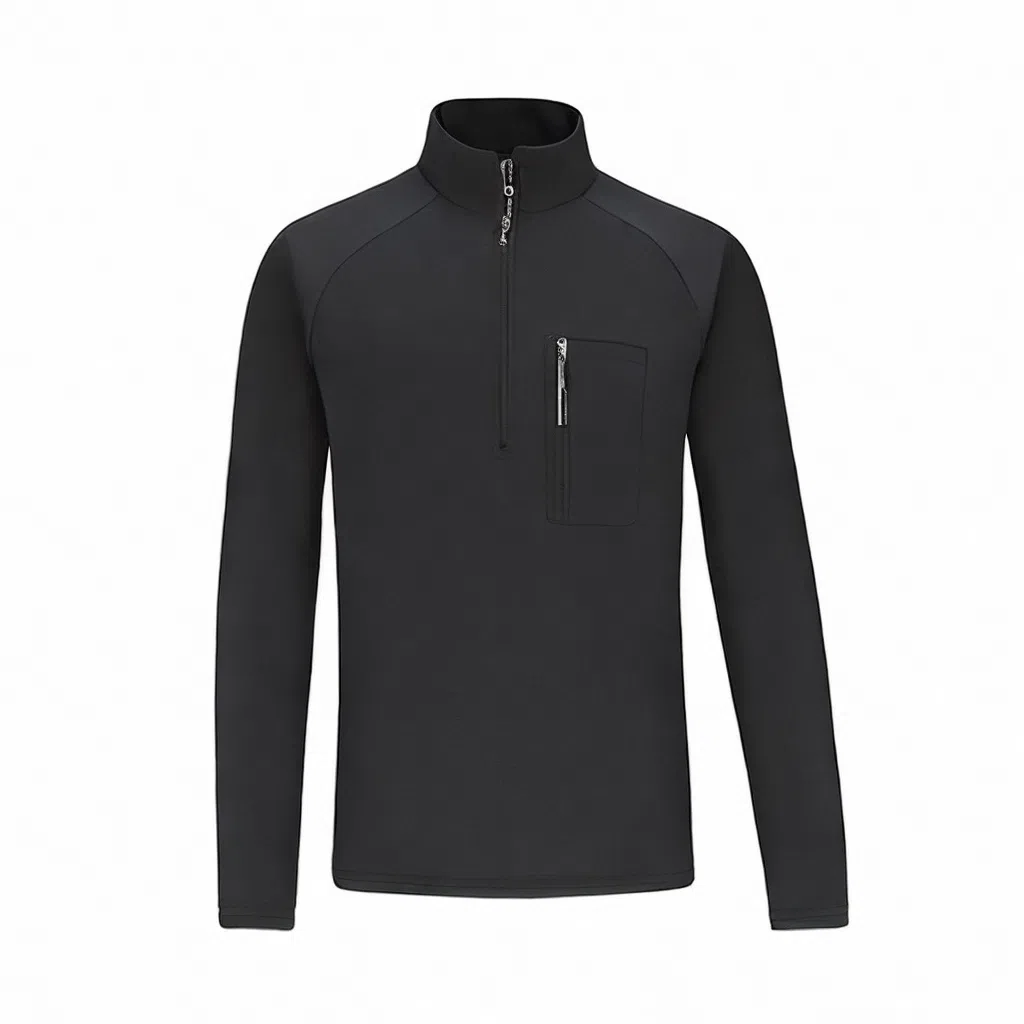 浪莎 速干休闲百搭潮流健身衣 男款