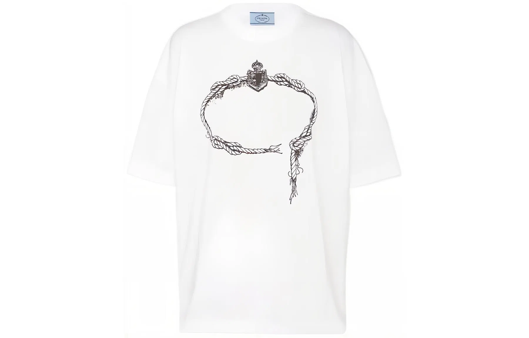 PRADA SS22 T