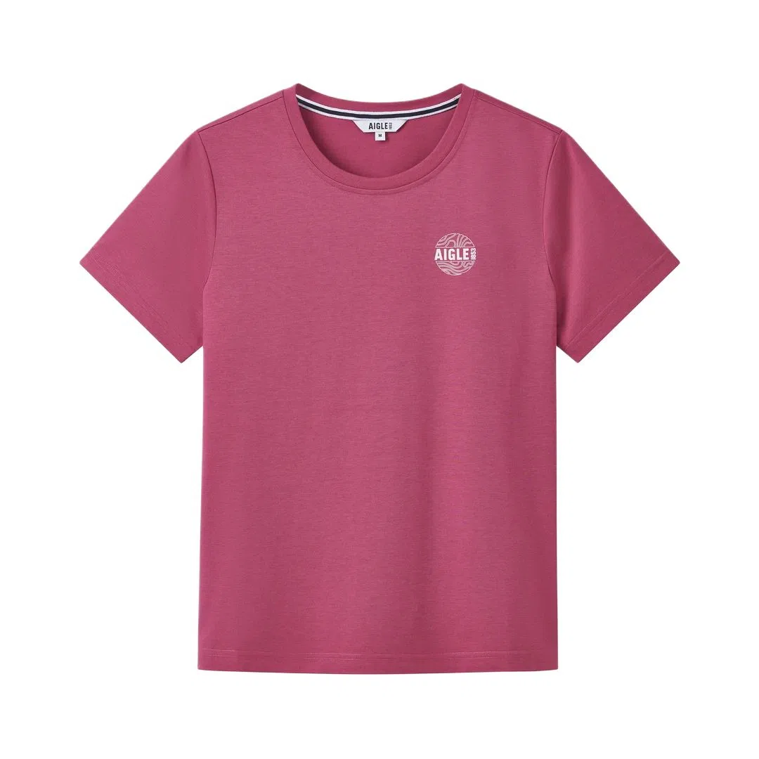 AIGLE Logo T