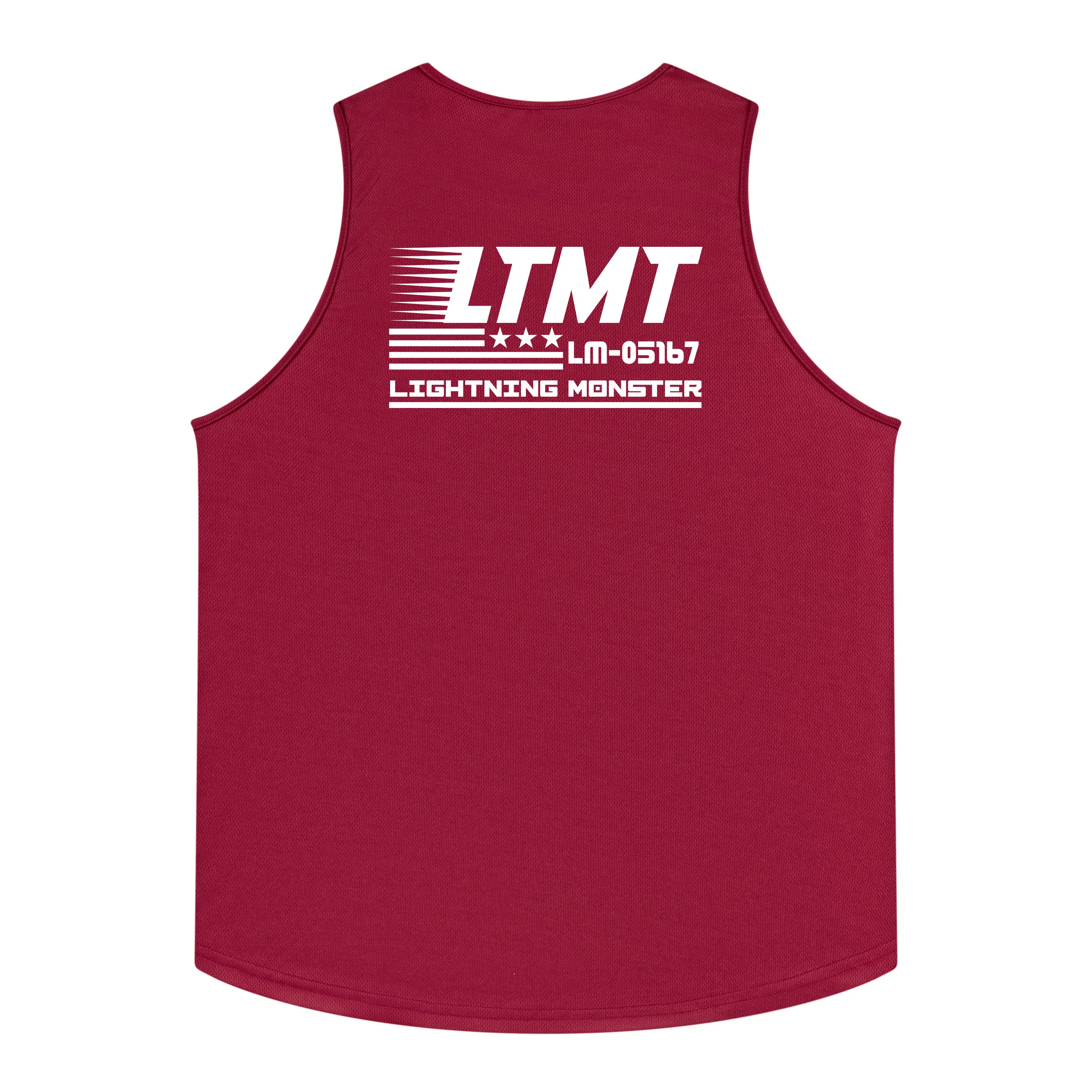 LIGHTNING MONSTER Logo