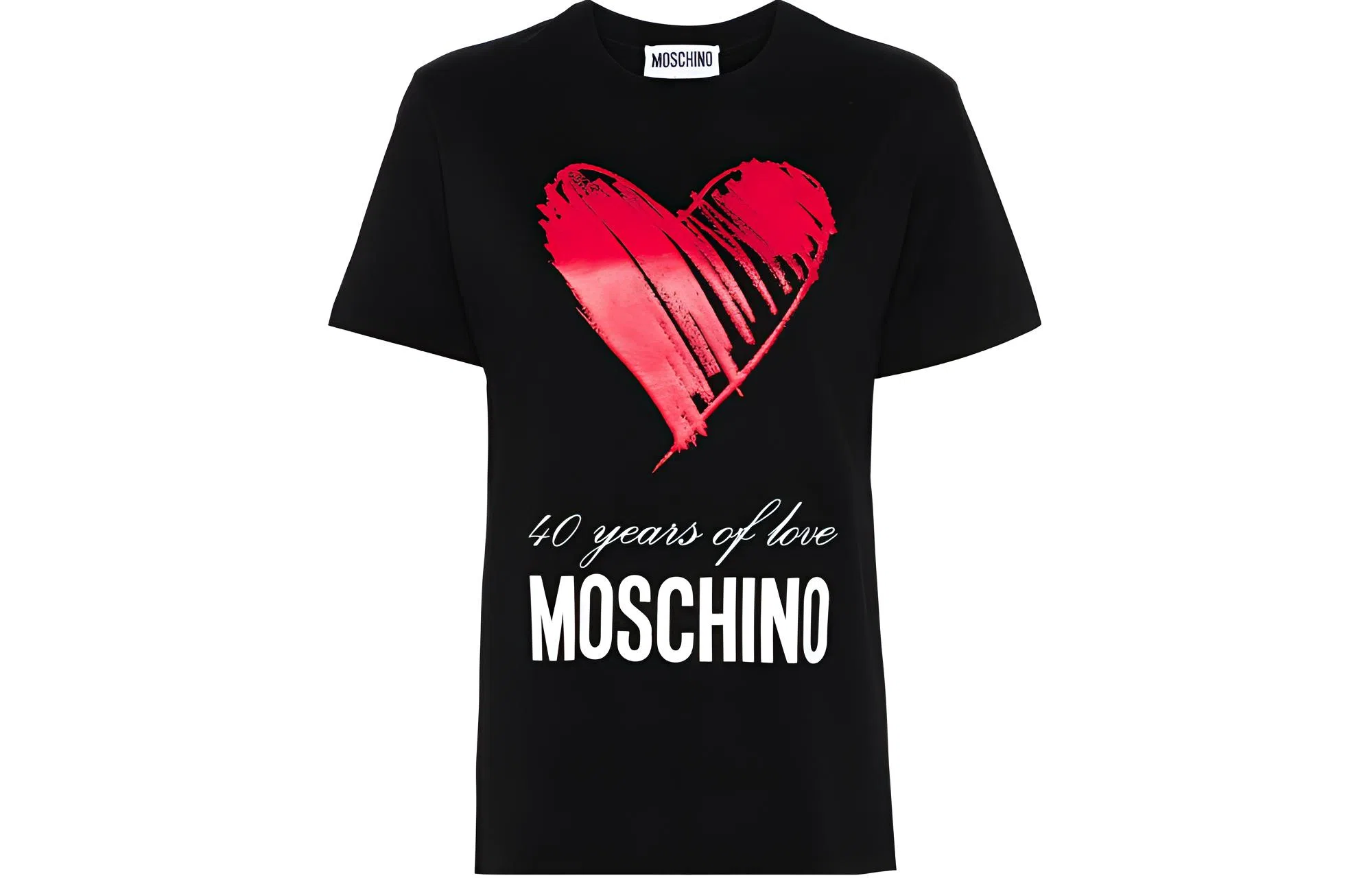 MOSCHINO logoT