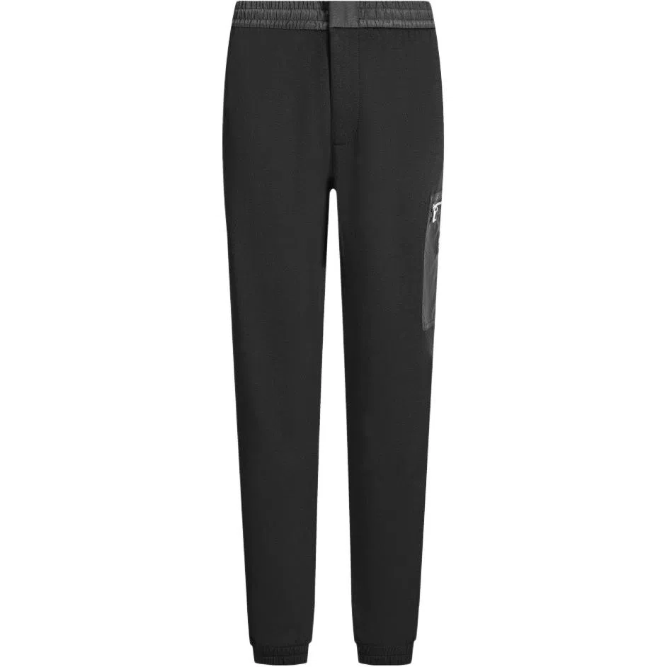 Armani Exchange FW24 Black Joggers