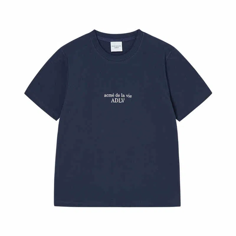 acme de la vieADLV LOGO SS25 T