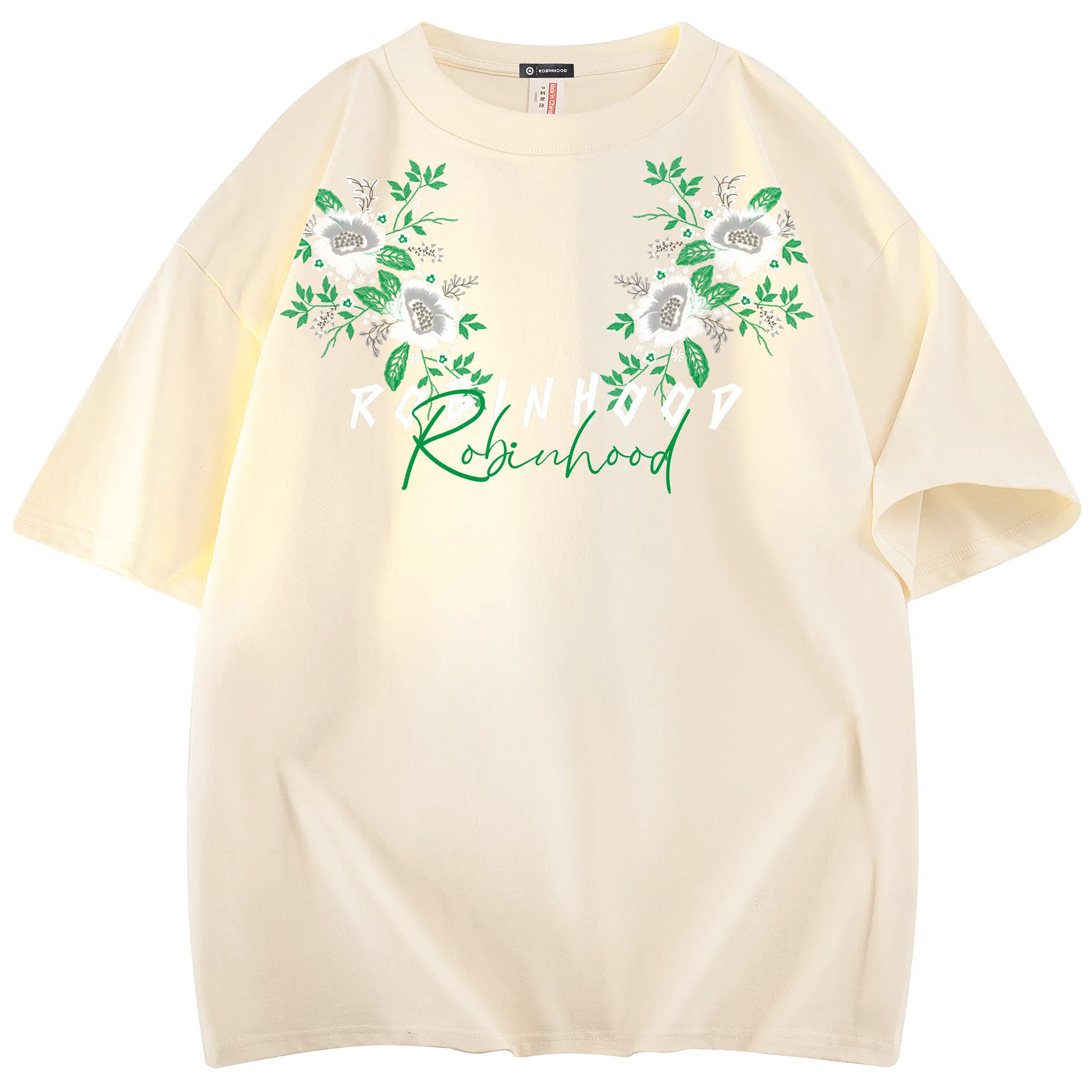 ROBINHOOD Logo T