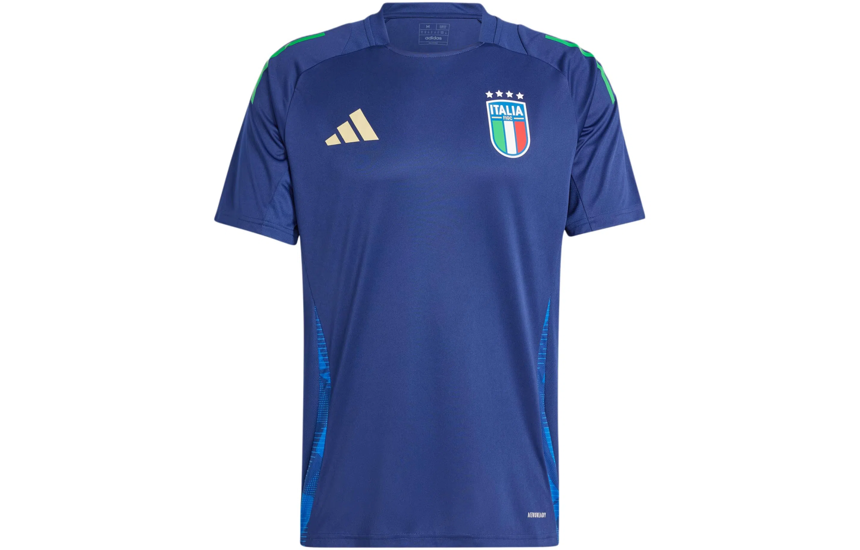 adidas Italy Tiro 24 Competition Training Jersey