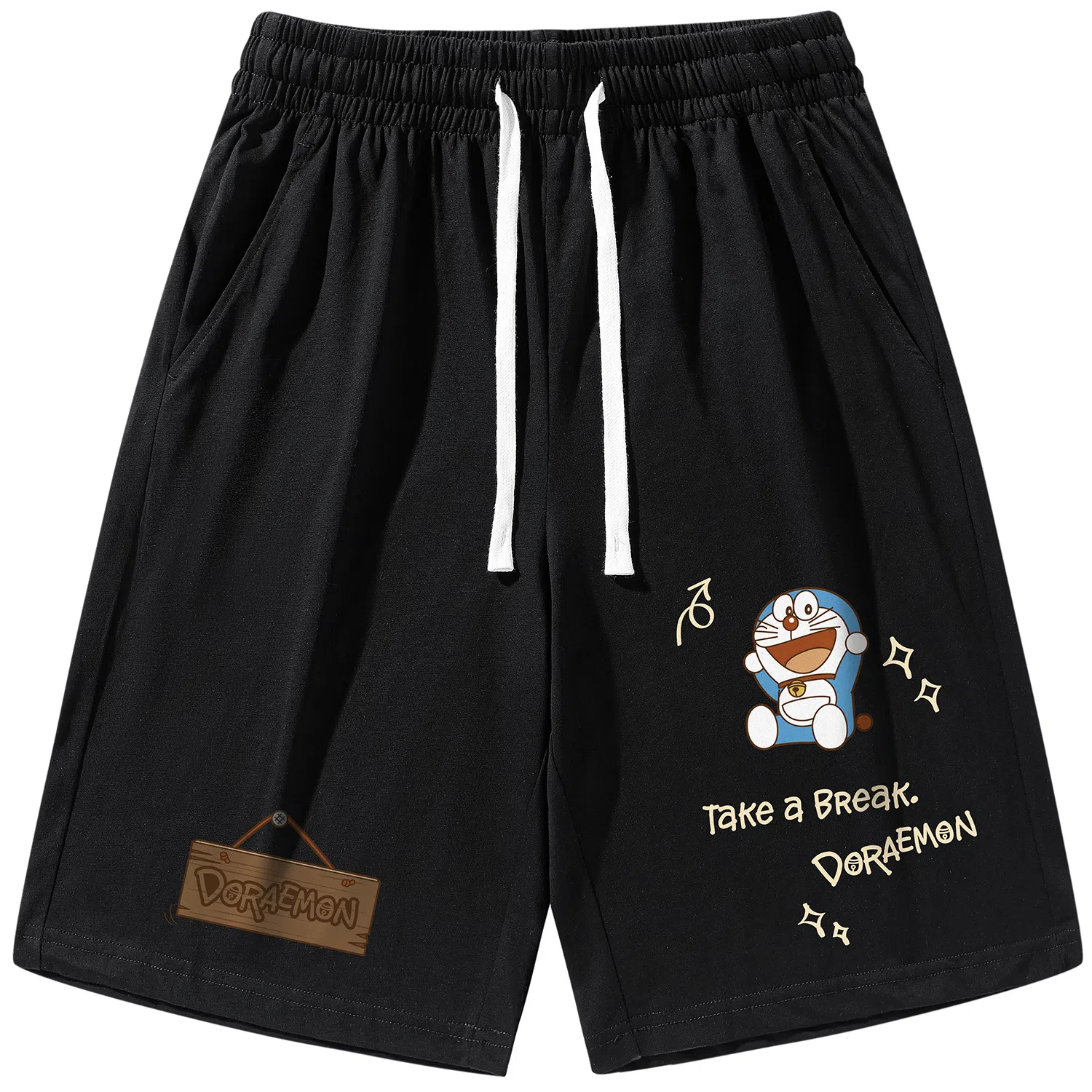 Doraemon Shorts