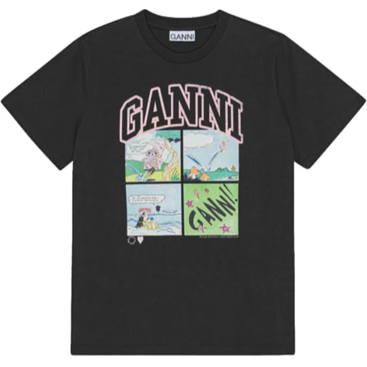 GANNI SS25 T