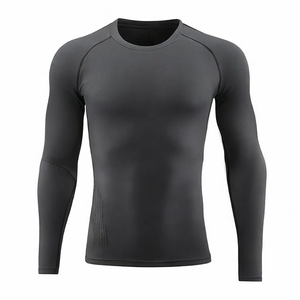 Langsha Compression Long Sleeve