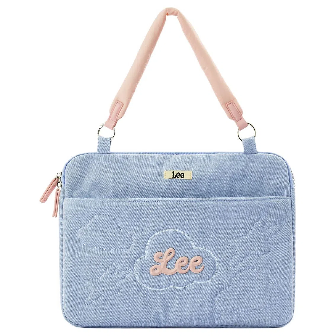 Lee Quilted Shoulder Bag
