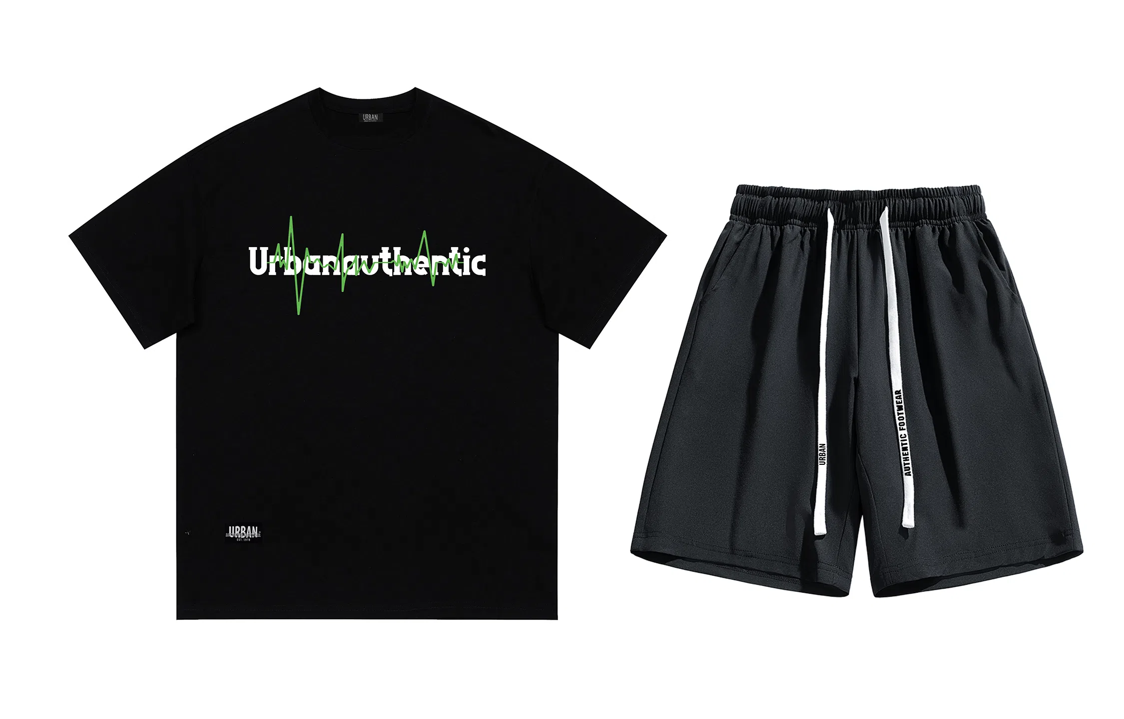 URBAN AUTHENTIC T