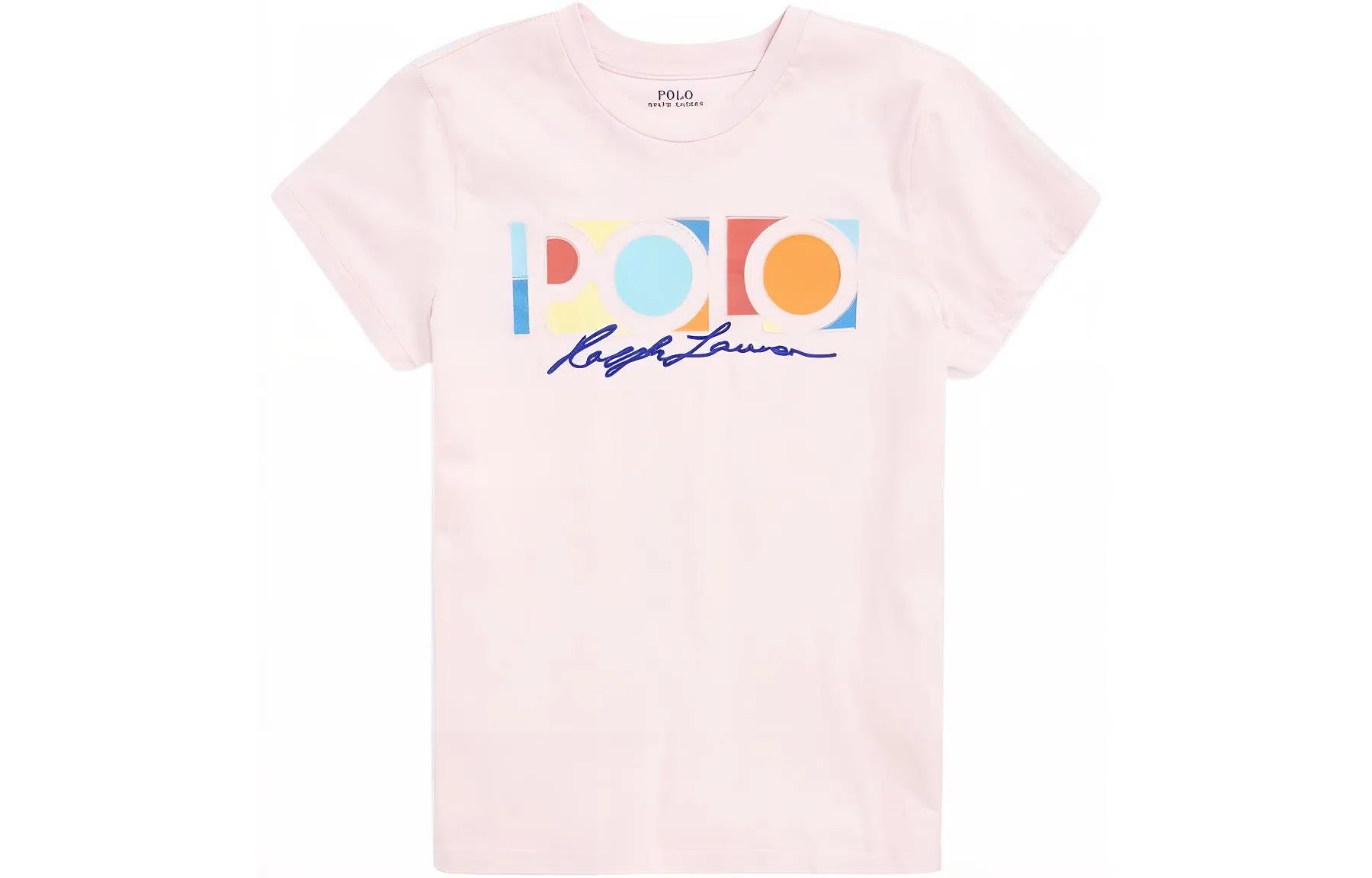 Polo Ralph Lauren SS22 LogoT