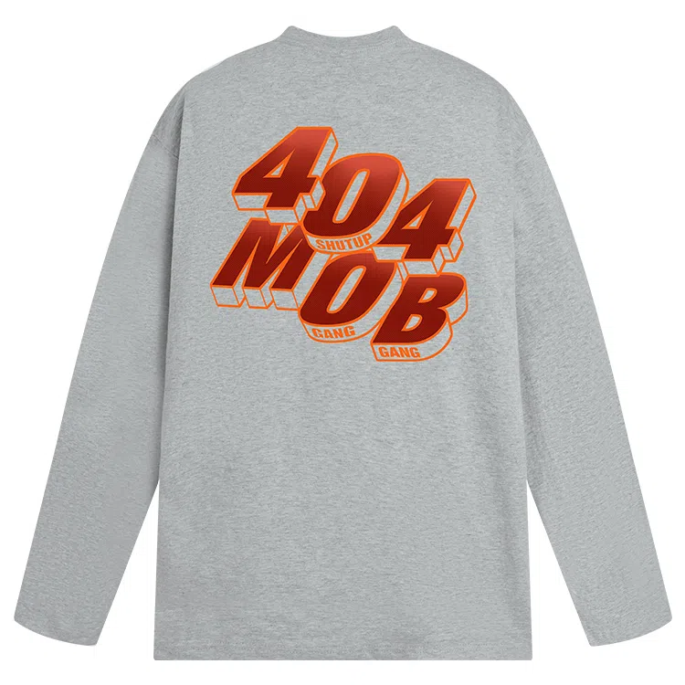 404MOB GANG LogoT