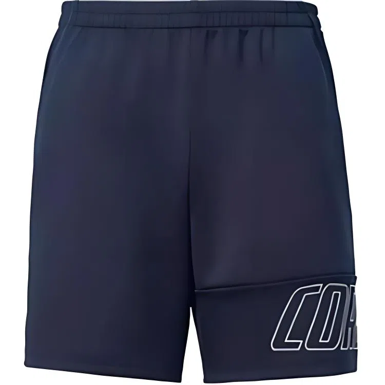 可莱安 舒适透气速干运动短裤 男款 藏青色