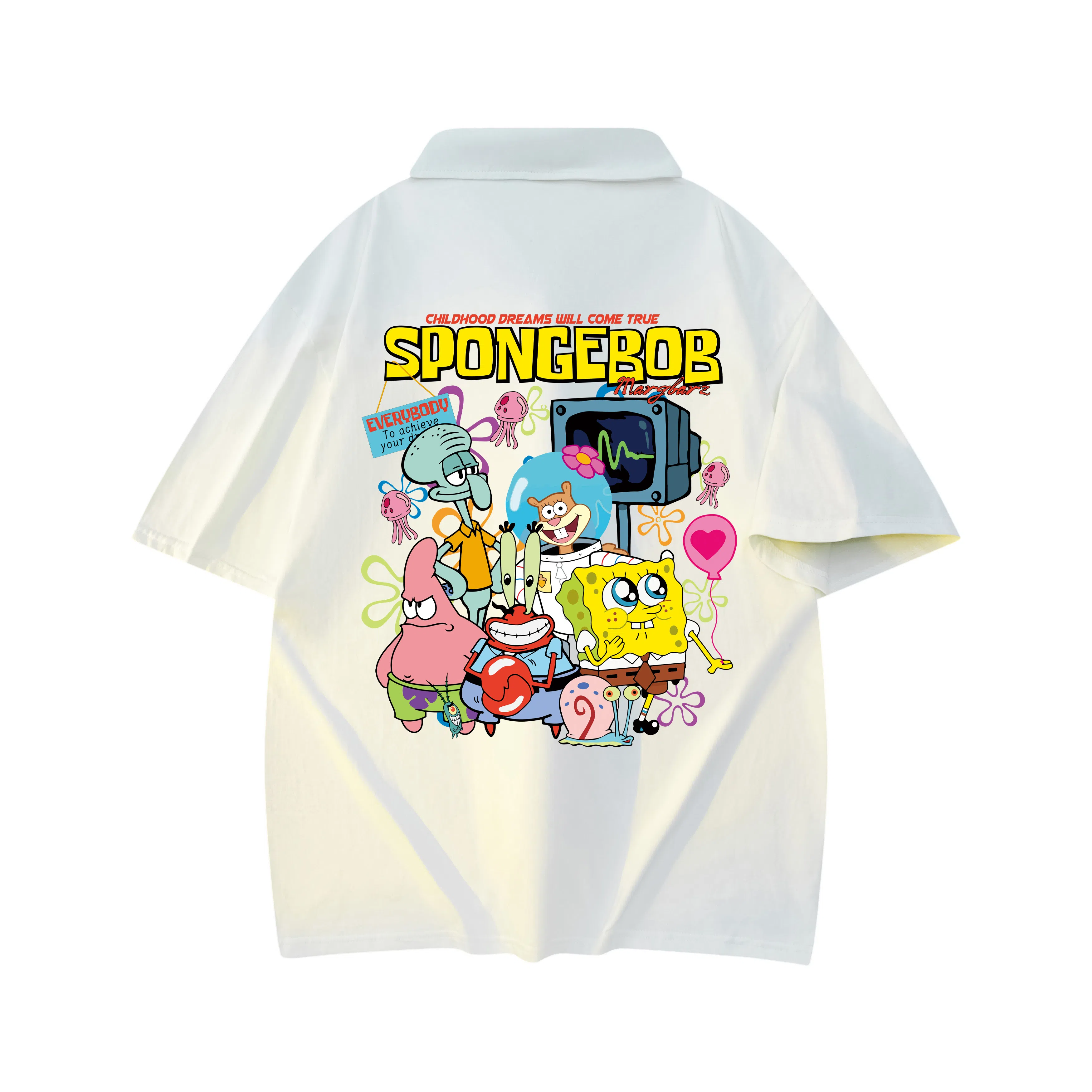 SPONGEBOB SQUAREPANTS Polo