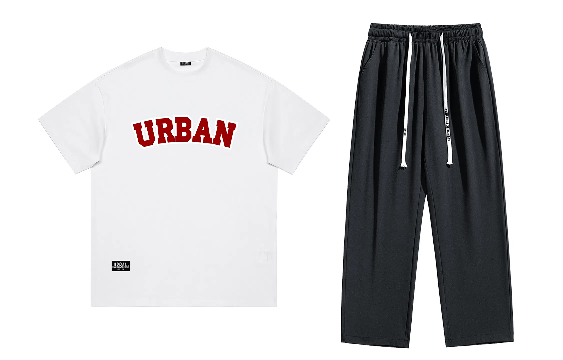 URBAN AUTHENTIC