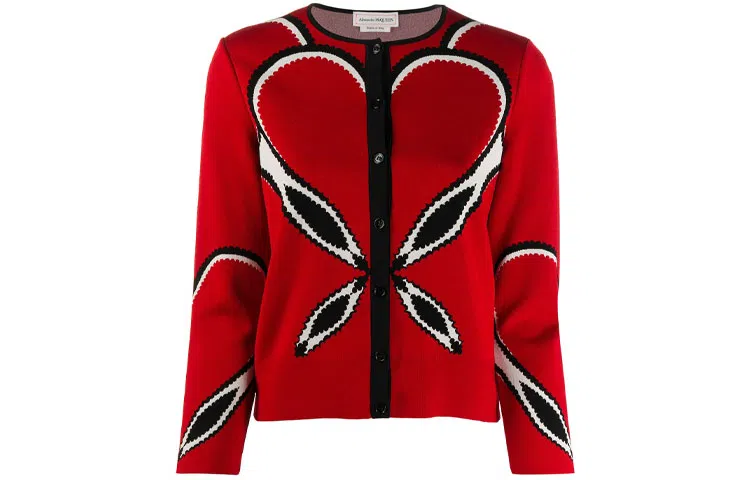 Alexander McQueen SS21