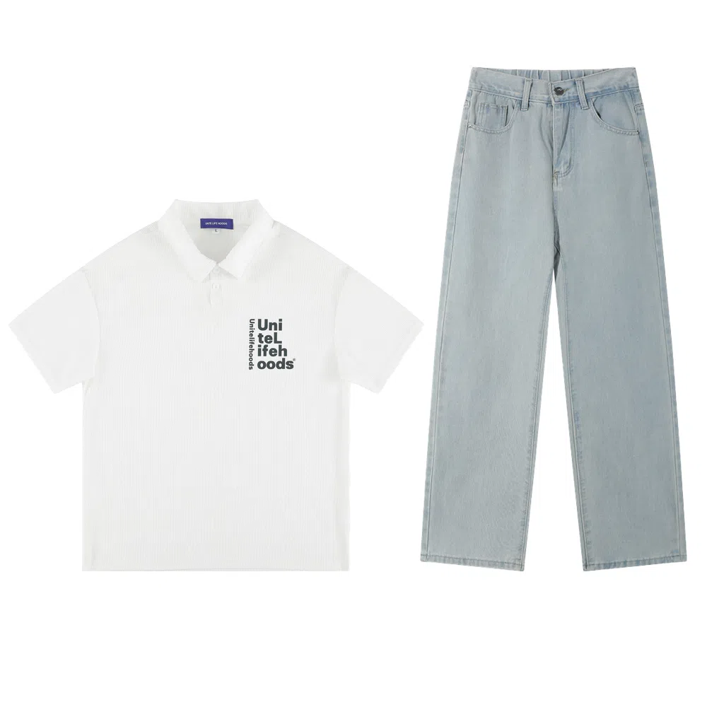 Unite Life HOODS Polo