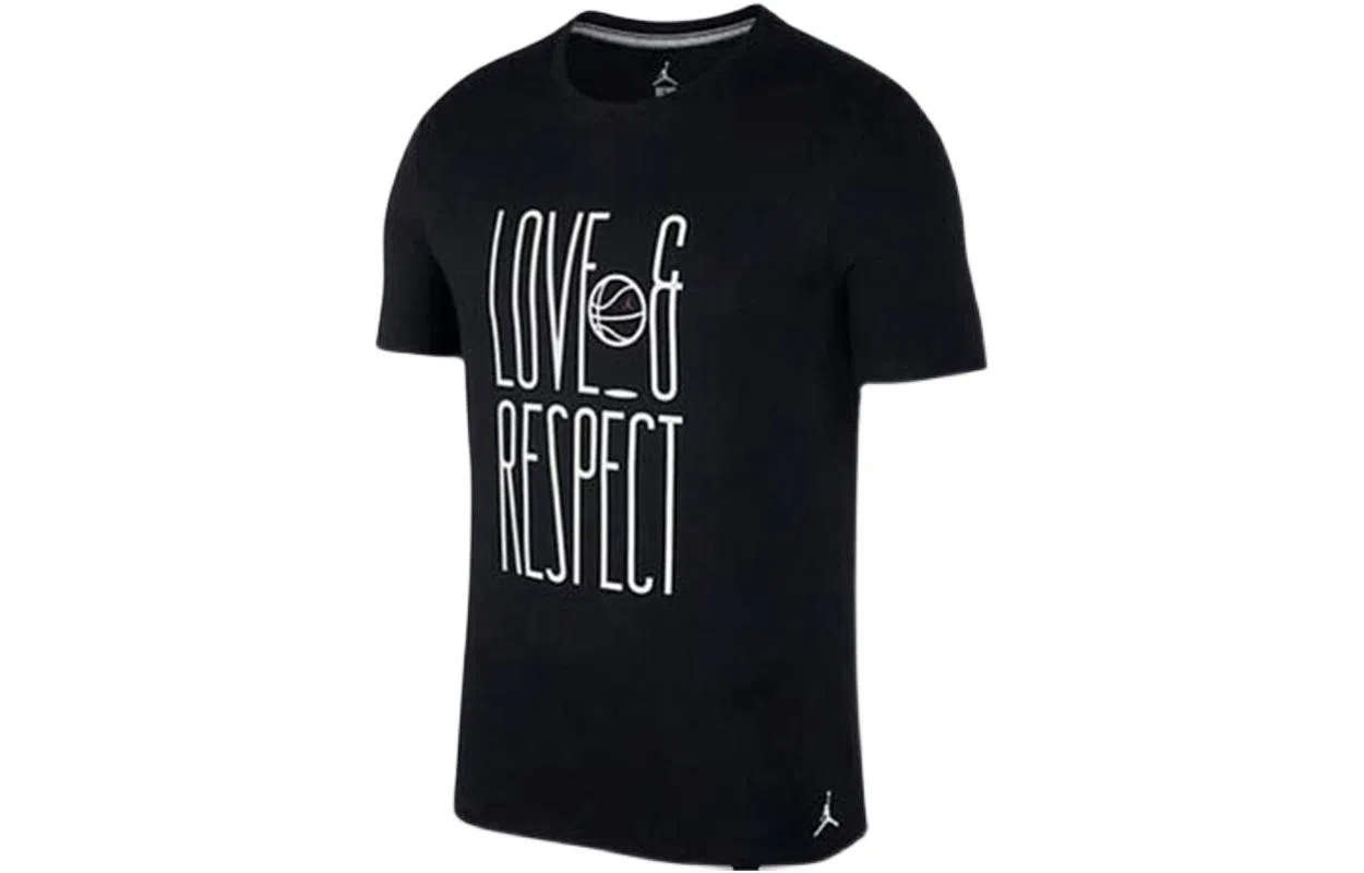 Jordan "LOVE RESPECT" T