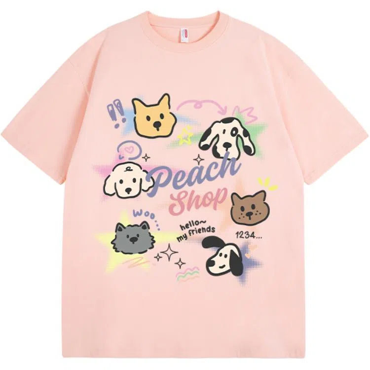 Peach Shop T
