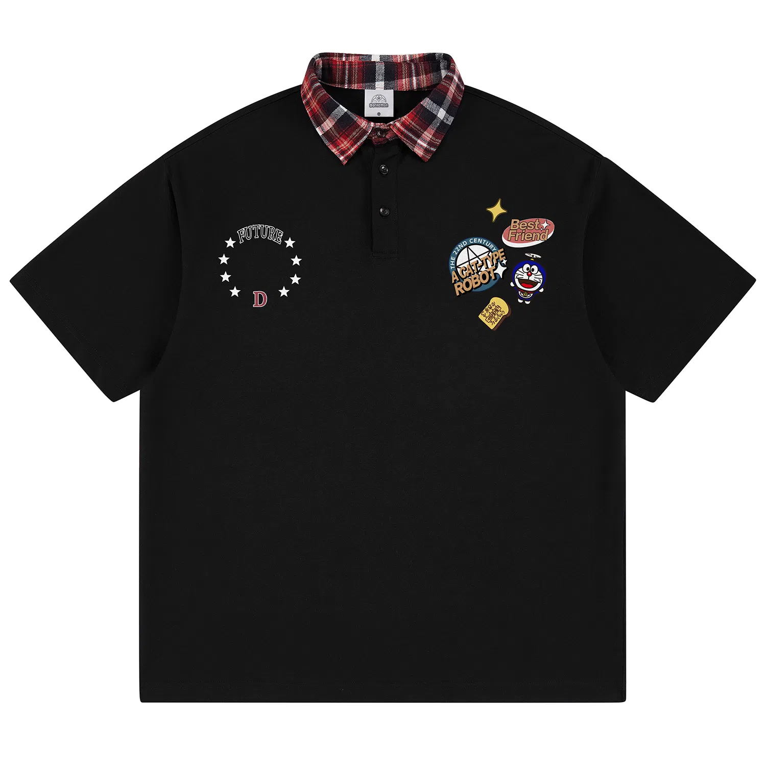 DoraemonA LogoPOLOPolo