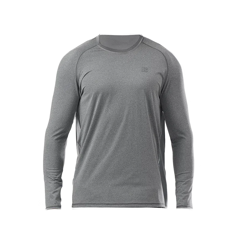 BD.POWER UP+ Power Mesh Long Sleeve