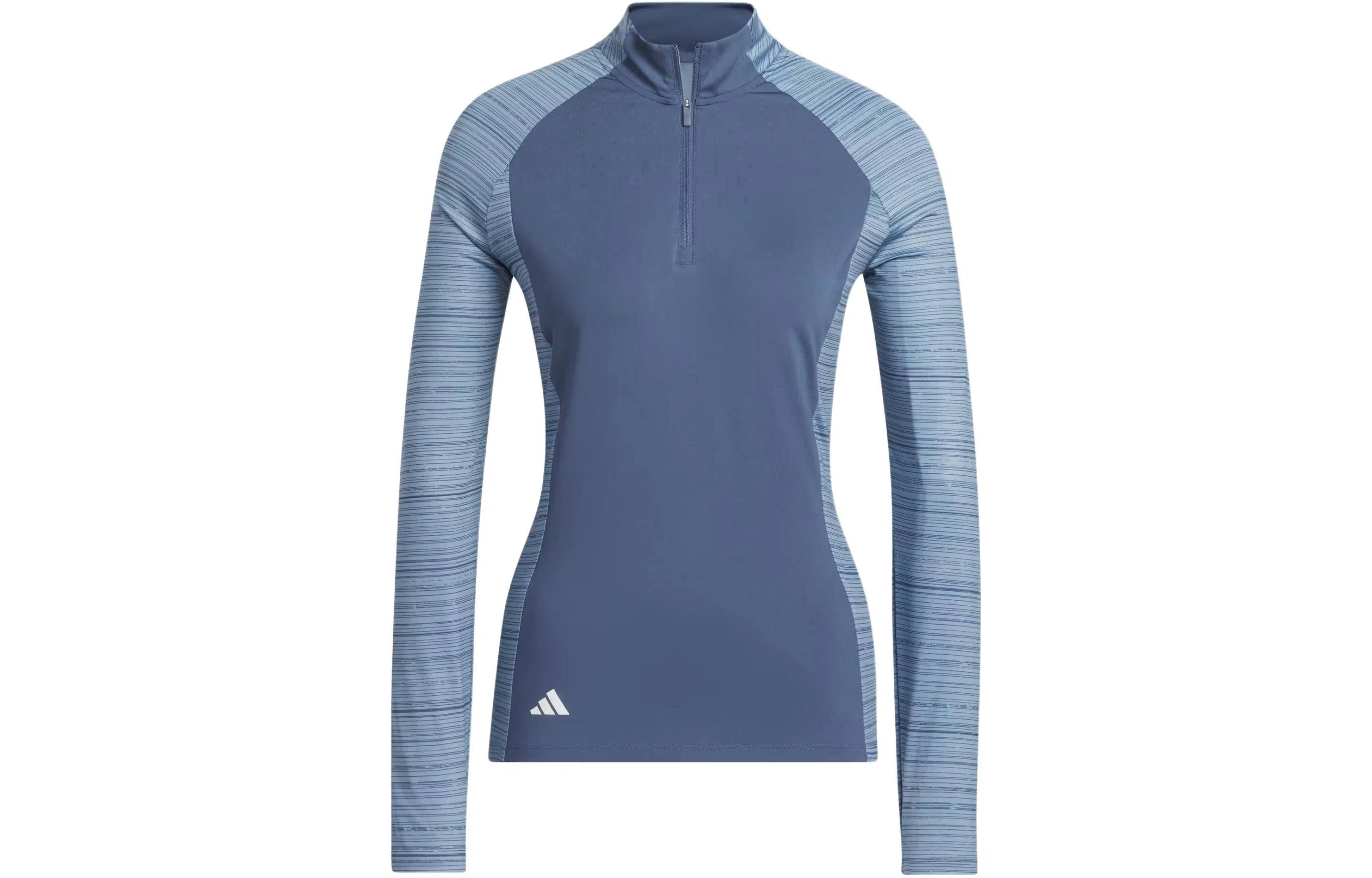 adidas Ultimate365 Quarter-Zip Mock T
