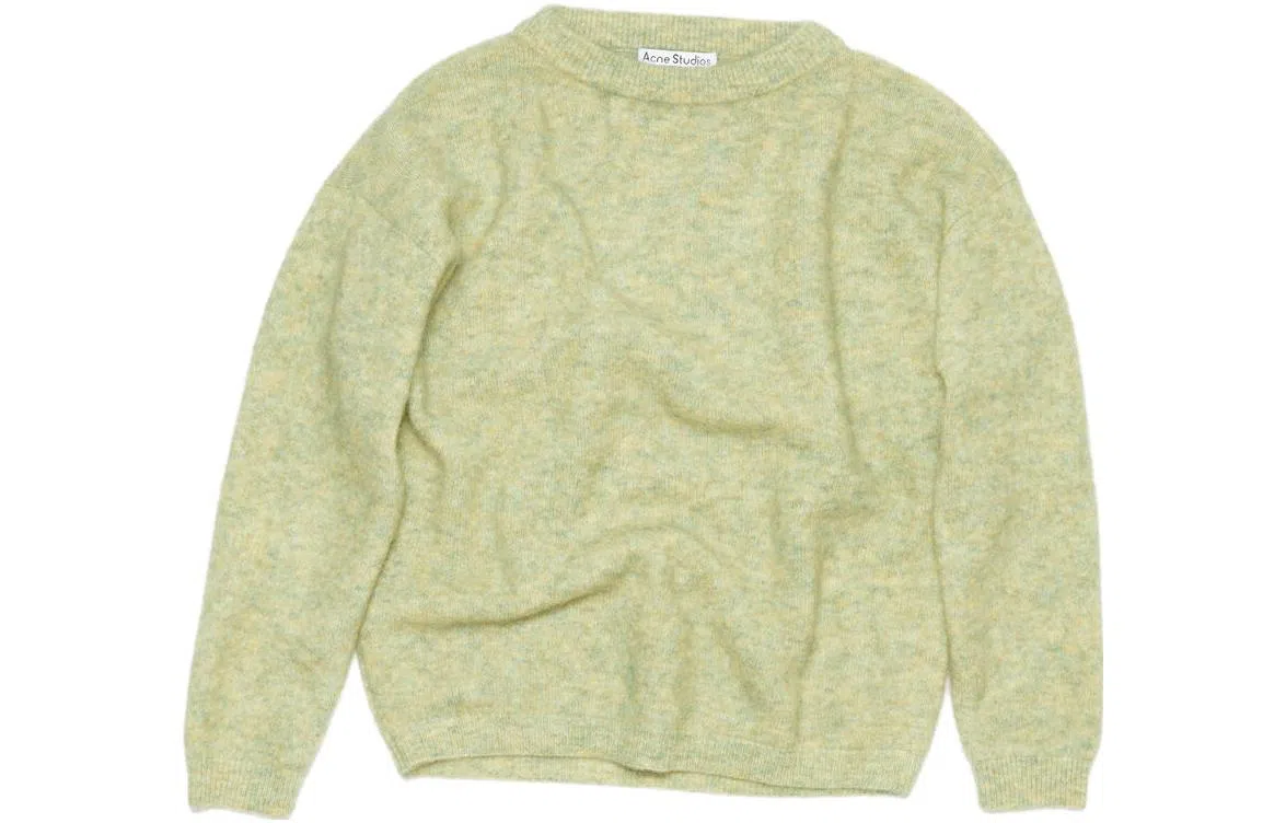 Acne Studios Sweater Light Green