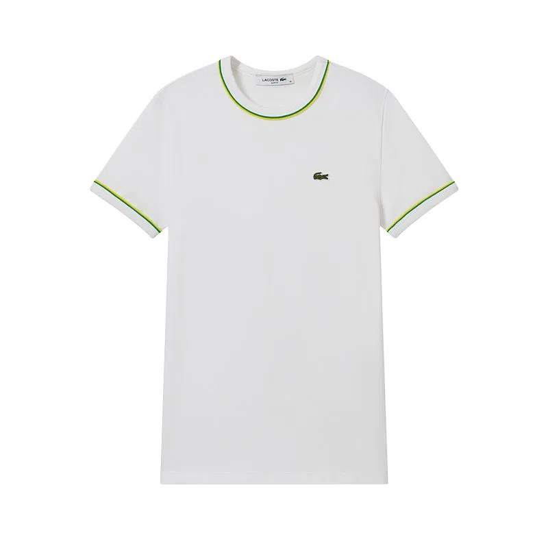 LACOSTE logo T