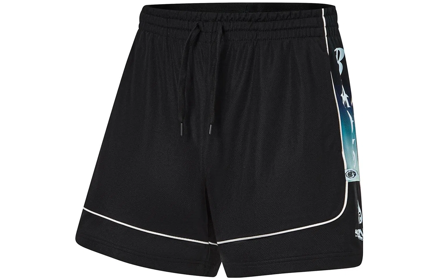 Li-Ning x Mister Cartoon BADFIVE Shorts