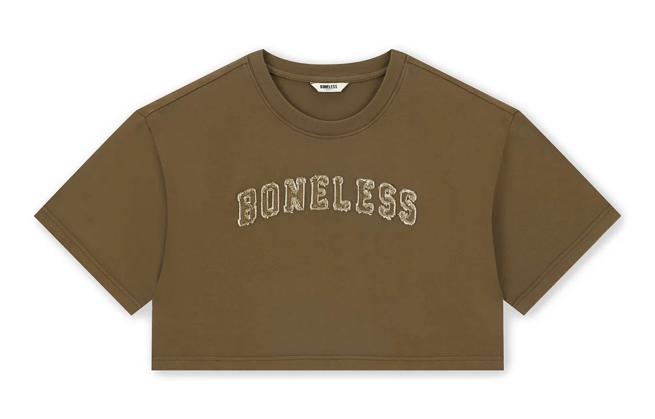 BONELESS Logo T